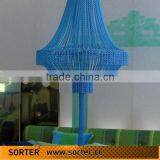 Home Decorative Lampshade High Security Double Hook Chain thumbnail-1