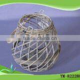 Antique Decorative Wooden Lantern thumbnail-1