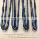Furniture Accessory 28 Inch 2 Rod Solid Steel Hairpin Table Legs thumbnail-3