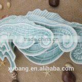 Ceramic Material Ocean Series Dinnerware Sets Dishes and Plates Set thumbnail-4