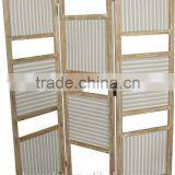 Wooden Folding Screen