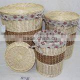 Wicker Basket Wholesaler thumbnail-1