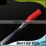 NBRSC FDA LFGB Food Grade Factory Price Bbq Grill Oil Pastry Silicone Rubber Basting Brushes thumbnail-2