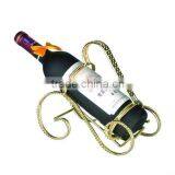 High Quality Wine Holder Metal Wine Glass Rack China Manufacturer thumbnail-1