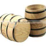 Cheap Decorative Wooden Barrels for Sale thumbnail-1