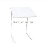 Foldable Laptop Sturdy Bench Table thumbnail-4