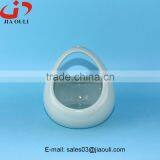 2016 New Design EASTER Decorations Ceramic Egg Basket, Planter thumbnail-1