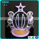 Table Top Acrylic Eyeglasses Display Shelf,Eyewear Display With Logo Top thumbnail-4