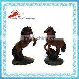 Polyresin Horse Figurine Garden Animal thumbnail-1
