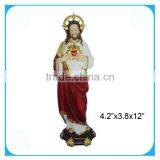 Resin Jesus Figurine/religious Figurine thumbnail-1