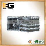 Gifts & Decor Country Flower Rustic Planter Fir Wood Plant Flowerpot thumbnail-4