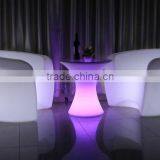 Comfortable Glowing Cup Shape Chair With Led Light thumbnail-4