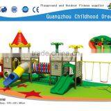 (HD-3702)Outdoor Swing Slide Combination Kids School Games Free Online thumbnail-1
