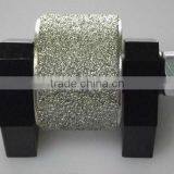 Vacuum Brazed Diamond Abrasive Drum Wheels for Marble thumbnail-1