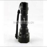 Aluminum High Power MC-E LED Torch Reflector for Camping