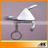 Promotion Gift Pocket Knife With Key Chains thumbnail-1