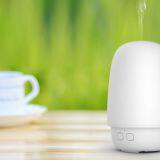 Cooling Mist Humidifiers,Oil Humidifiers 100ML With 7 Colors Lighting thumbnail-2