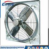 Guoyu Hanging Cow House Greenhouse Ventilation Exhaust Fan for Poultry Farm thumbnail-2