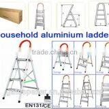 Flip-N-Lite 300-Pound Duty Rating 6-foot Stepladder With Platform thumbnail-3