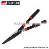 Garden Long Wavy Blade Hedge Shears Hedge Trimmers thumbnail-1