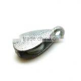 Lifting Pulley For Rope, Wire Rope Pulley, Industrial Pulley, Pulley Single Wheel thumbnail-1