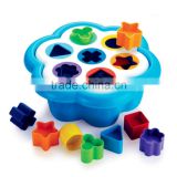 Plastic Baby Toys Kids Educational Learning Sorter toys/ Shape Sorter Toys For Kids