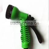 New products Garden Water guns CS-1009 7 functions hose nozzle