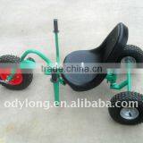 Fitness Mini Pedal go Kart,swing Cart,kids Toy thumbnail-6