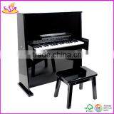 2017 New Wooden Toy Piano, Popular Wooden Piano Toy and Hot Sale Children Wooden Toy Piano With Factory Price W07C014 thumbnail-2