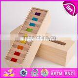 Mini Intelligent Wooden Baby Building Blocks Best Design Creativity Toy Wooden Baby Building Blocks W13D143 thumbnail-3