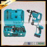 OK-tools Combination Power Tools 2 Kinds of Cordless Electric Tool Set thumbnail-1