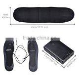Battery Heated Insoles With Leg Straps Battery Powered for Men Women Foot Warmer thumbnail-1