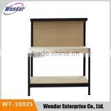 Work Table With Two Drawers thumbnail-1