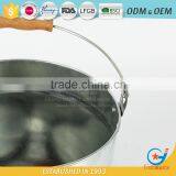 Galvanized Bin Metal Trash Receptacle thumbnail-5