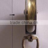 Zinc Alloy Pulley thumbnail-4