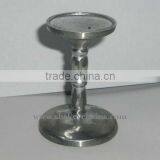 Miniature Bird Bath With Pedestal thumbnail-1
