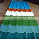 Hot Selling Corrugated Metal Roofing Sheet Galvanized Roofing Sheet thumbnail-5