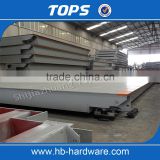 High quality 60T 80T 100T 200 T Electronic Truck Scale / weightbridge