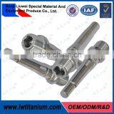 Factory Direct Supply and High Quanlity DIN912 Titanium Hexagon Socket Head Cap Screws thumbnail-1