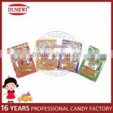 Italy Fried Chips Noodle Snacks With Tomato Sauce and Tableware Toy thumbnail-3