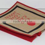 Jute Bag Manufactured in Jute Factory Located in Howrah West Bengal - Made of pp Laminated Jute thumbnail-6