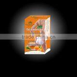 orange flavor slimming tea health tea