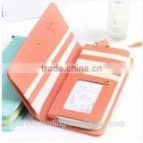 2015 New Style Fashion Cheap Leather Ladies Moon Wallets thumbnail-3