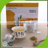 China benefit slimming organic chamomile tea