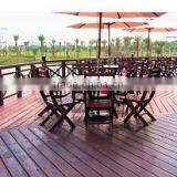 Durable Water-proof and DIY House Deco Bamboo Flooring Outdoor Flooring thumbnail-5