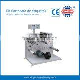 DK-320 Model Adhesive Price Label Slitter Rewinder Machine