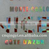 T-shirt Hologram Transfer Printing Sticker thumbnail-1