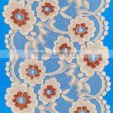Nylon Elastic Lace