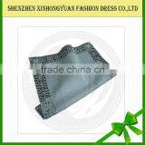 Custom Fancy Printed Embroidery Bandana, Small Handkerchief thumbnail-3