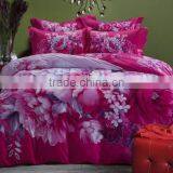 Competitive Price Digital Printed Chinese Cheap Bedspreads,choice Hotels Satin Bedding thumbnail-3